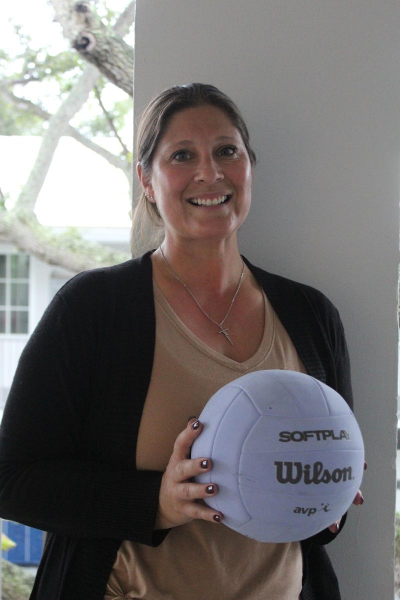 Life of a Volleyball Mom
