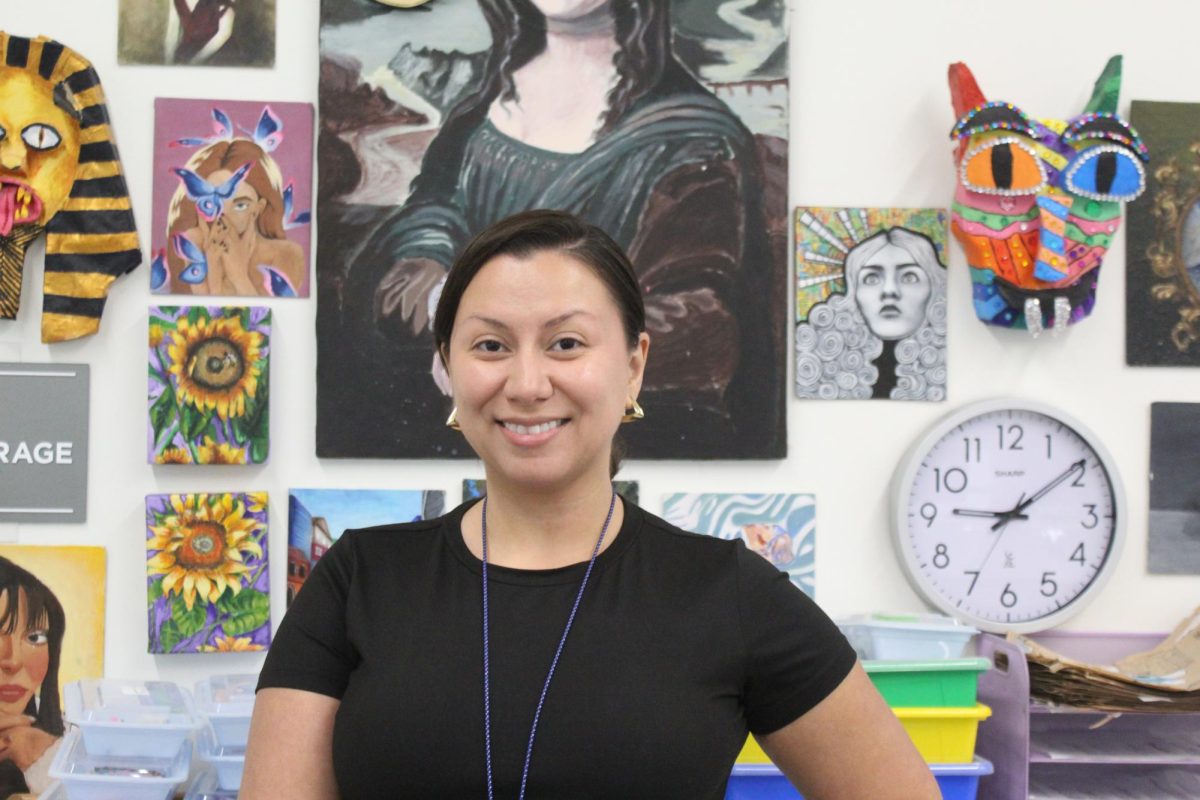 Design to Drawing: A Portrait of an Art Teacher