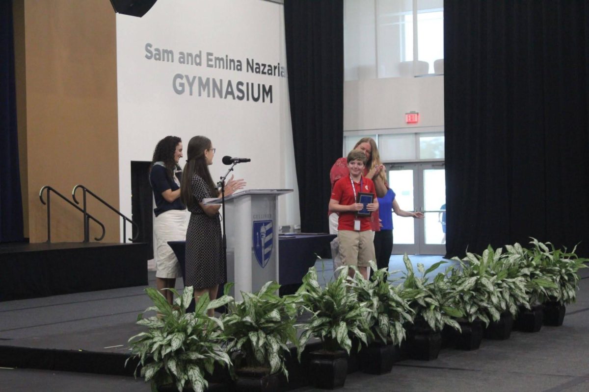 Celebrating Success at the Award Ceremonies